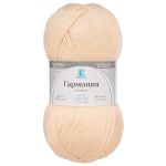 Пряжа Камтекс Гармония /уп.5 мот. по 100 г, 245 м, 192 чайная роза