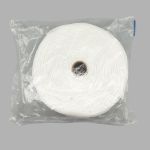 Лента (тесьма) шторная: сборка вафельная (1:2) 60 мм / 50 метров