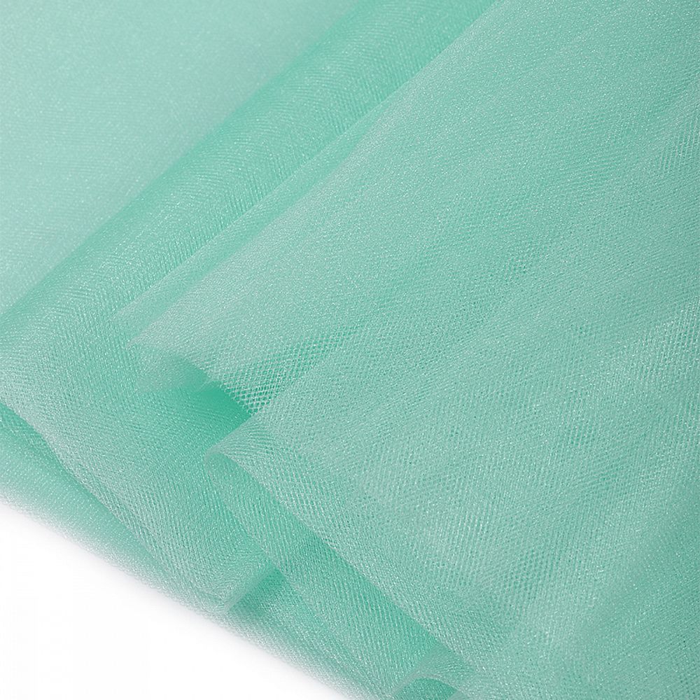 Фатин кристалл средней жесткости блестящий 300 см / 50 метров, K.TRM.017, цв.24 К