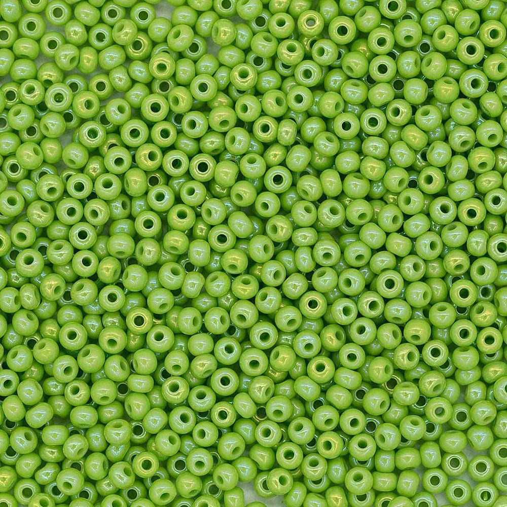 Бисер Preciosa 10/0 (2.3 мм), 50 г (10х5 г), цв. 54310