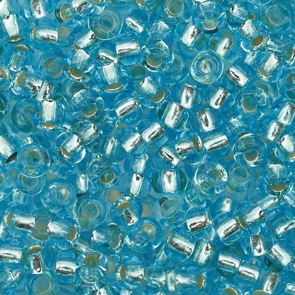 Бисер Preciosa 10/0 (2.3 мм), 50 г (10х5 г), цв. 67000