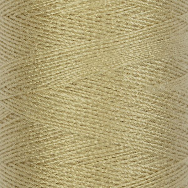 Нитки швейные бытовые Gamma 40/2, 183 м / 10 кат, 454 св.бежевый