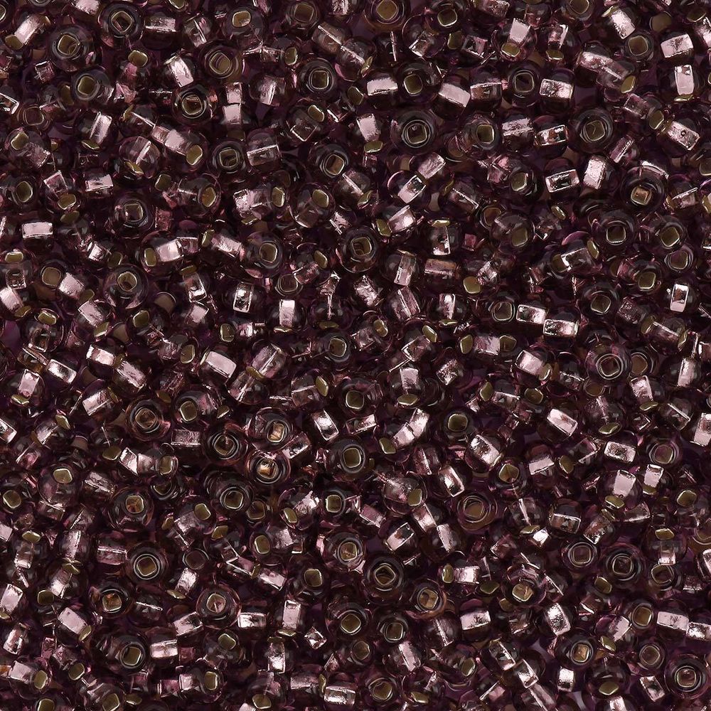 Бисер Preciosa 10/0, 50 г (10х5 г), (27010)