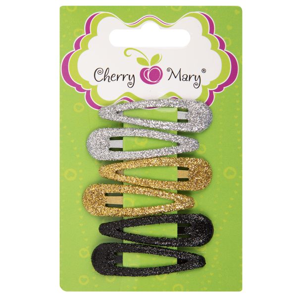 Набор заколок для волос 30 шт, №02 ассорти, Cherry Mary Z6106