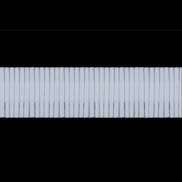 Лента (тесьма) шторная: сборка параллельная 40 мм / 100 метров