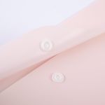 Папка-конверт для тетрадей с кнопкой A5+ 180 мкм диагональ, 20 шт, персиковый 2104013, Expert Complete