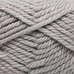 Пряжа Камтекс Меринго объемная / уп.4 мот. по 150 г, 90 м, 008 серебристый, 614013-9