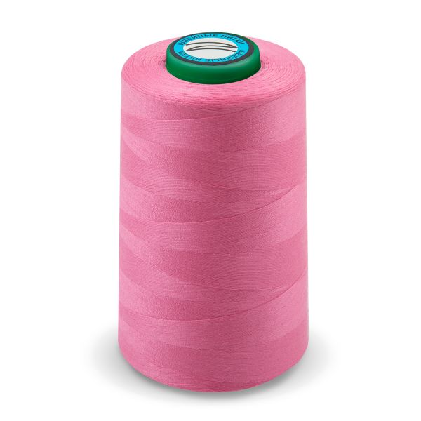 Нитки универсальные Nitka 40/2, 4570 м (5000 ярд) / 1 кат., 158 сиренево-розовый