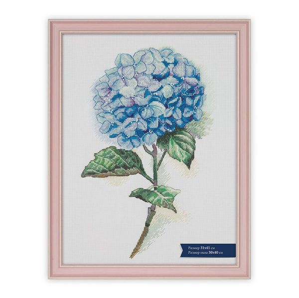 Рамка для картины (фото) пластик с оргстеклом 31х41 см, Луара, Gamma БМГ-02/1