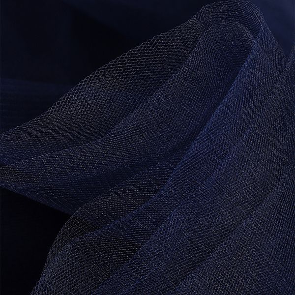 Фатин кристалл средней жесткости блестящий 300 см / 50 метров, K.TRM.043, цв.51 К