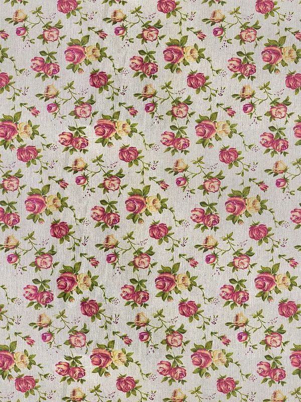 Льняная ткань 140 г/м², 150 см / 3 метра, TBY.DJ.14-3