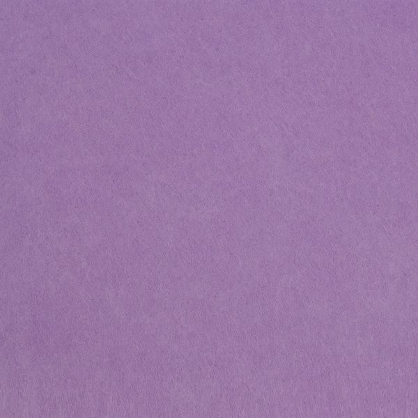 Фетр листовой жесткий 1.0 мм, 20х30 см, 5 шт, CH632 сиреневый, Blitz FKH10-20/30