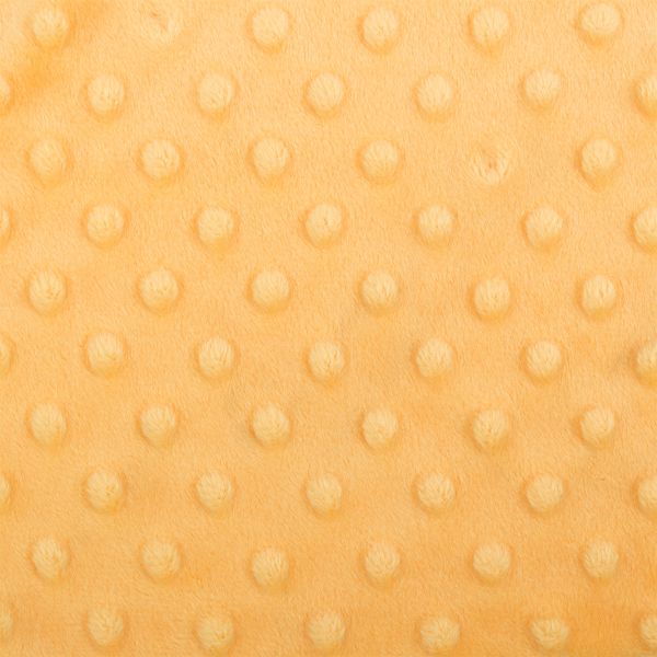 Плюш (ткань) Peppy PEVD 309 г/м², 152 см / рул. 5 метров, 23 горчичный