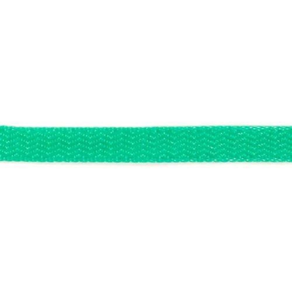Лента для вешалок С684, ярко-зеленый, уп.100 м
