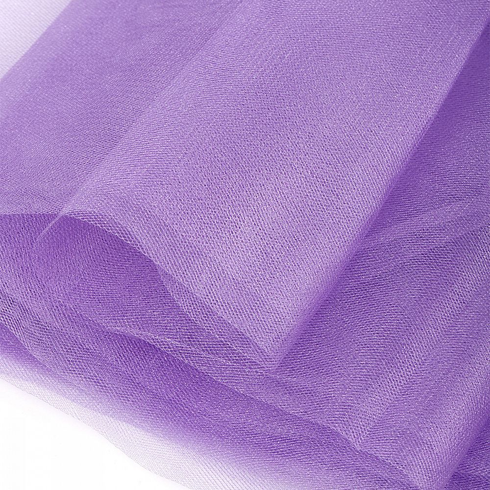 Фатин кристалл средней жесткости блестящий 300 см / 5 метров, K.TRM.037.5, цв.21 К