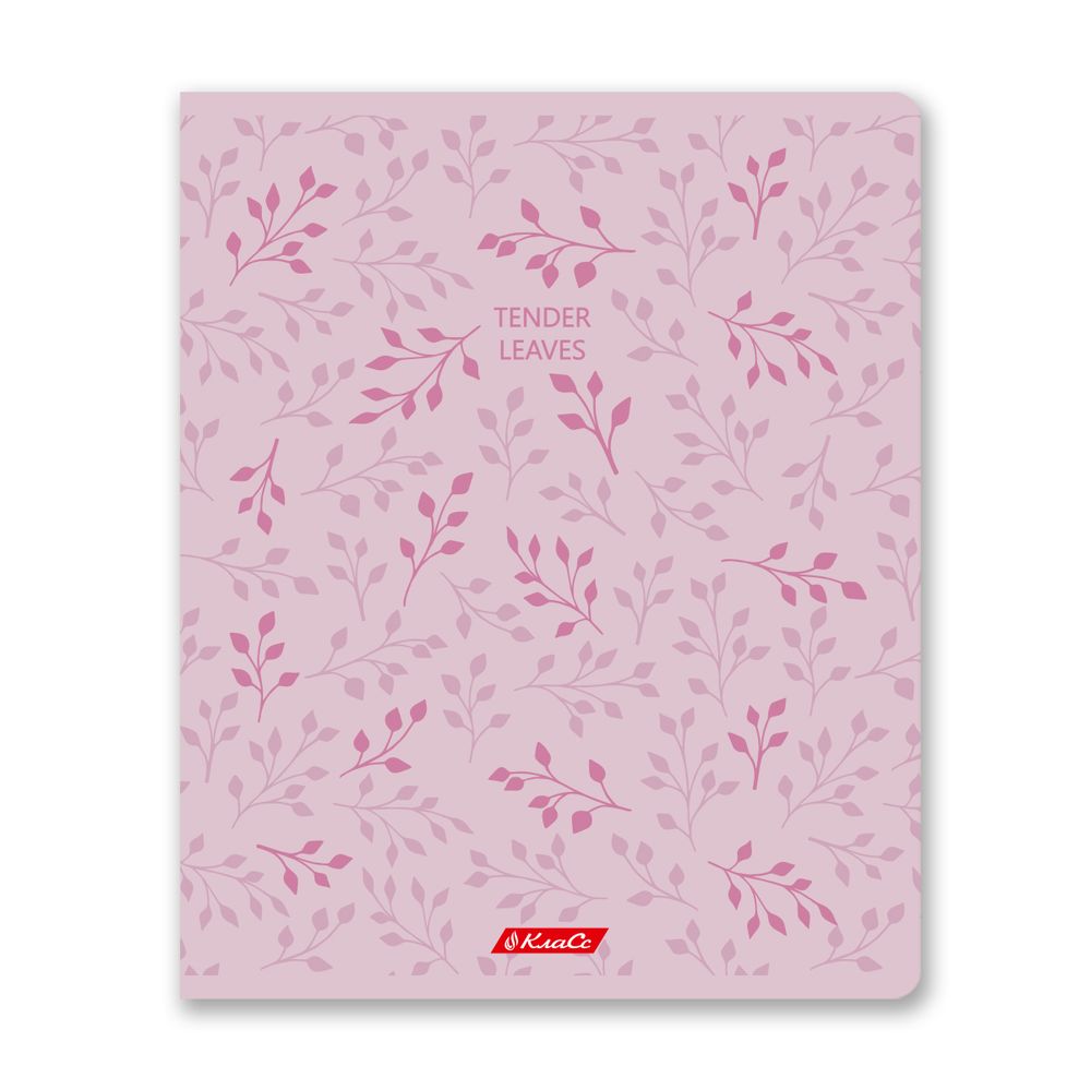 Тетрадь ученическая общая, A5+ 60 л. на скобе 65 г/м², белизна 100%, 10 шт, клетка в термоусадочной пленке, 000479 Цвет нежности, Светоч 60ТСК5_0_2_1