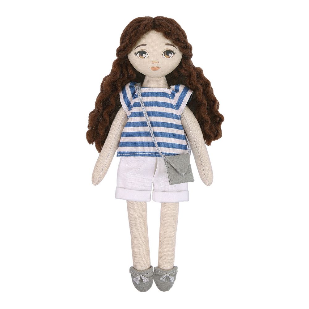 Набор для шитья игрушки Ирэн 20 см, Miadolla DL-0392