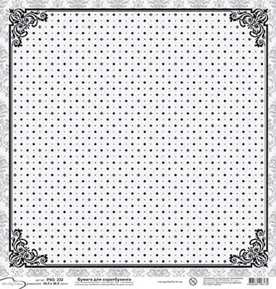 Бумага для скрапбукинга 180 г/м², 30.5х30.5 см, 10 шт, (270)232 Свадьба, Mr.Painter PSG Бумага для скрапбукинга 180 г/м², 30.5х30.5 см, 10 шт, (270)232 Свадьба, Mr.Painter PSG