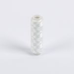 Нитки вышивальные Gamma люминесцентные GDT-150/2, 10х200 я 183 м, 1 белый