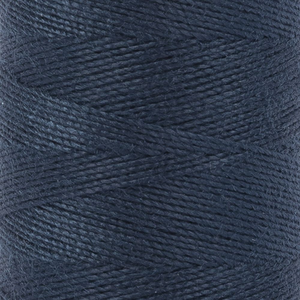 Нитки универсальные джинсовые Gamma 20s/3, 912 м / 1 кат, 317 синий