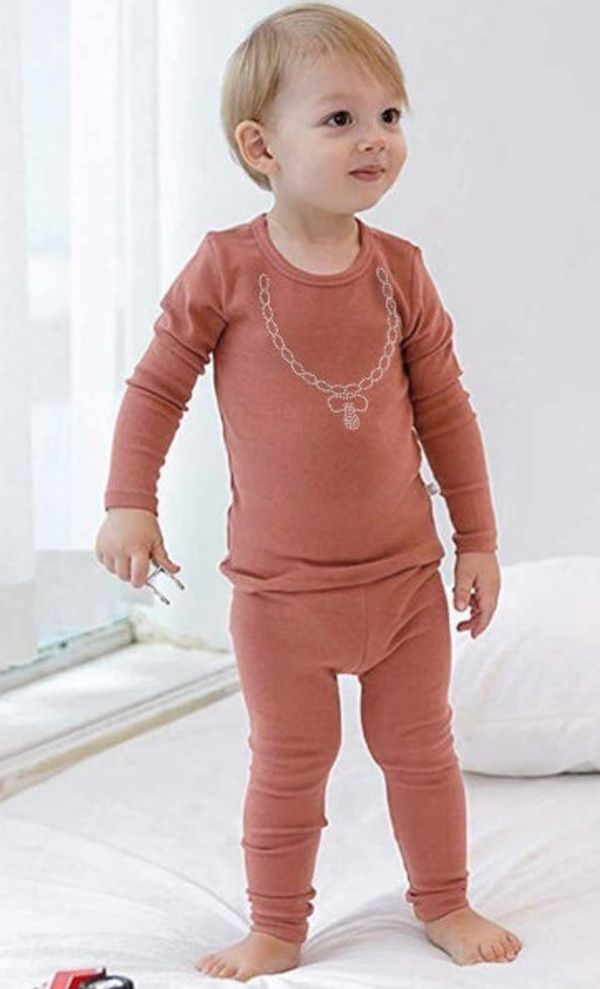 Термоаппликация из страз Цепь с пустышкой 15х18см цв.кристалл, 5 шт