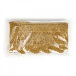 Тесьма отделочная 40 мм, 13-5061 цв.золото уп.13.71м