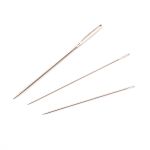 Иглы ручные домашний набор, 12 шт, Pony