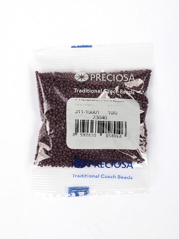 Бисер Preciosa 10/0 (2.3 мм), 50 г, NO цв. 23040/311-19001
