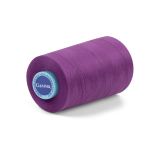 Нитки универсальные Gamma 50/2, 4570 м (5000 ярд) / 1 кат., 180 лиловый