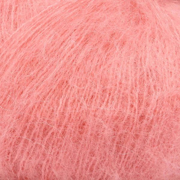 Пряжа Astra Premium (Астра Премиум) Мохер / уп.4 мот. по 25 г, 190 м, 32 розовый