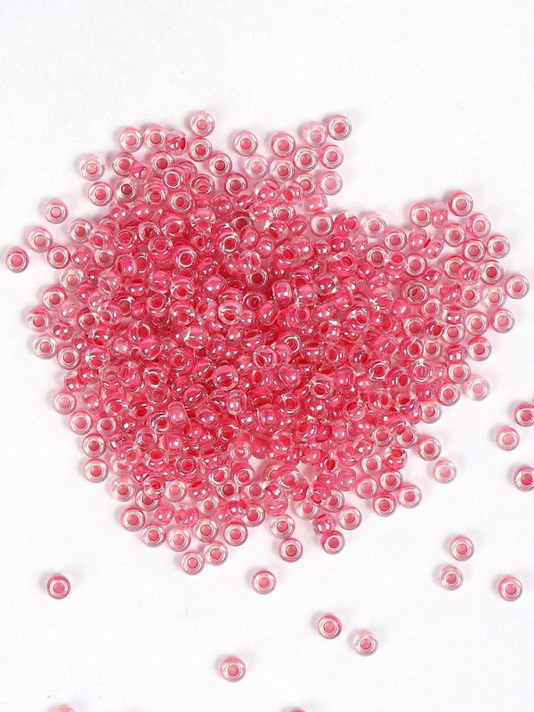 Бисер Preciosa 10/0 (2.3 мм), 50 г (10х5 г), цв. 38198