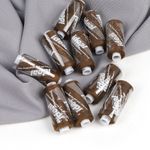 Нитки швейные бытовые Ideal 40/2, 366 м / 10 кат., 281 коричневый