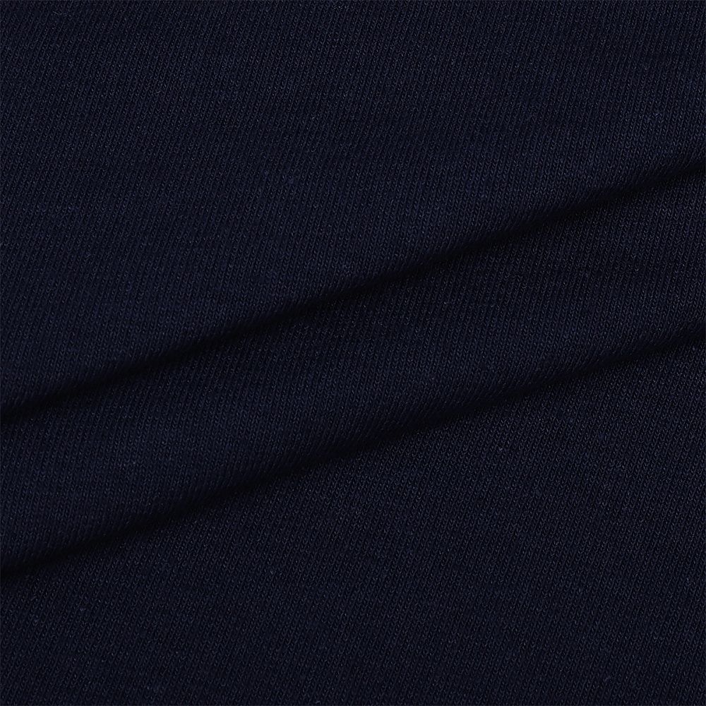 Футер 2-нитка петля 230 г/м², 180 см / 6 метров, ФУТ2Х.ПЕТЛ.230.19-3925.6, индиго