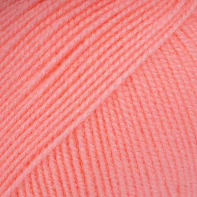 Пряжа Троицкая Пчелка / уп.10 мот. по 100 г, 500 м, 324 св. азалия