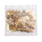 Пуговицы детские Черепашка (49078) 18 мм (AG), 72 шт