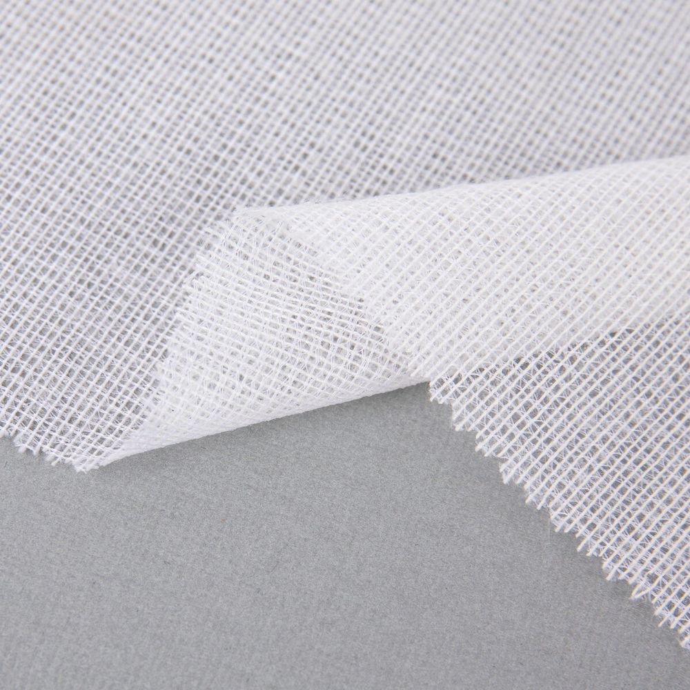 Дублерин клеевой точечный 68 г/м², 150 см / рул. 50 метров, белый, G-20tt Gamma