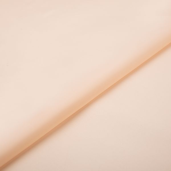 Ткань подкладочная (таффета) 180Т, 57 г/м², 200х152 см, 456 бежевый, Gamma 180Т