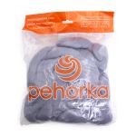 Шерсть для валяния полутонкая 100%, 100г (174 стальной)