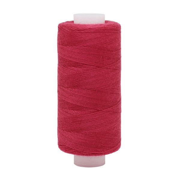 Нитки швейные бытовые Bestex 40/2, 365 м (400 ярд) / 10 кат., 066 темная мальва