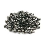 Пукля КД 0946 (бл/никель), 100 шт