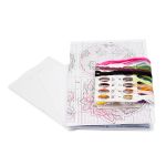 Набор для вышивания на пластиковой канве МП Студия Пасхальный квартет 8х7см, Р-589