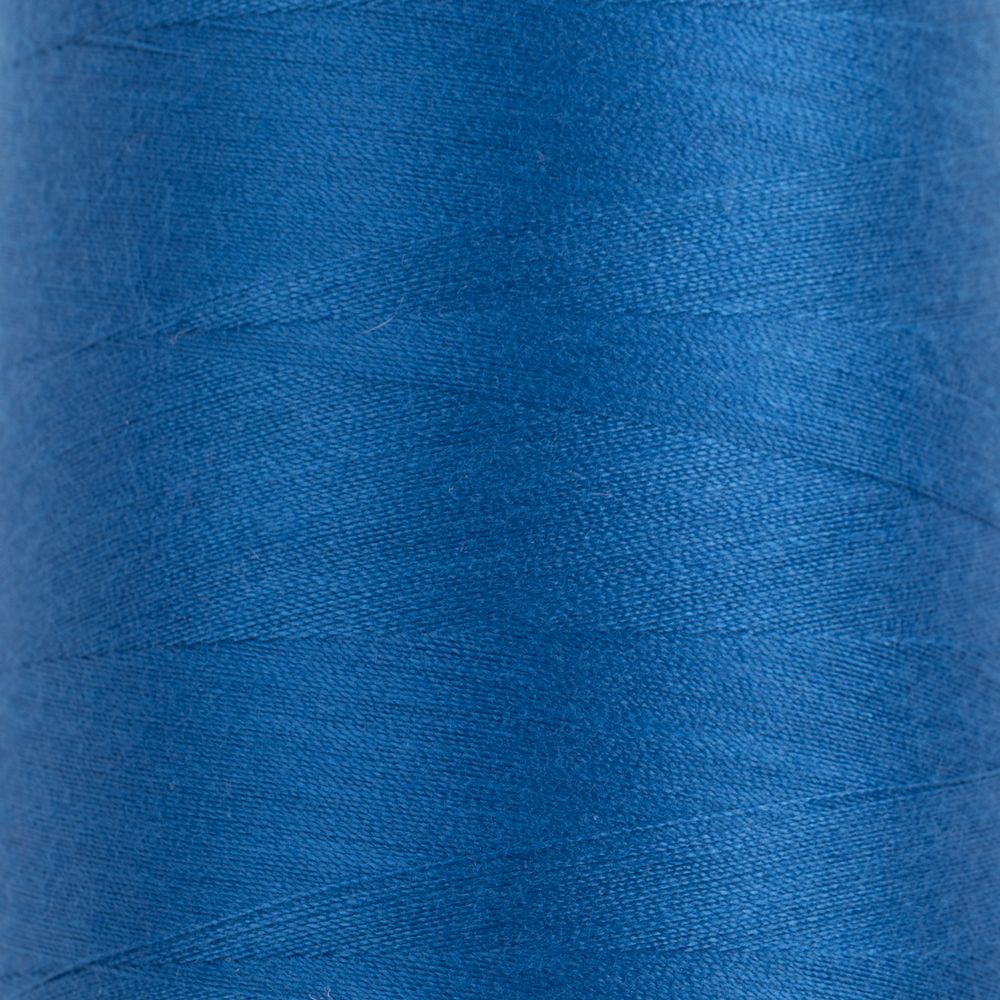 Нитки универсальные Gamma 50/2, 4570 м (5000 ярд) / 1 кат., 288 синий