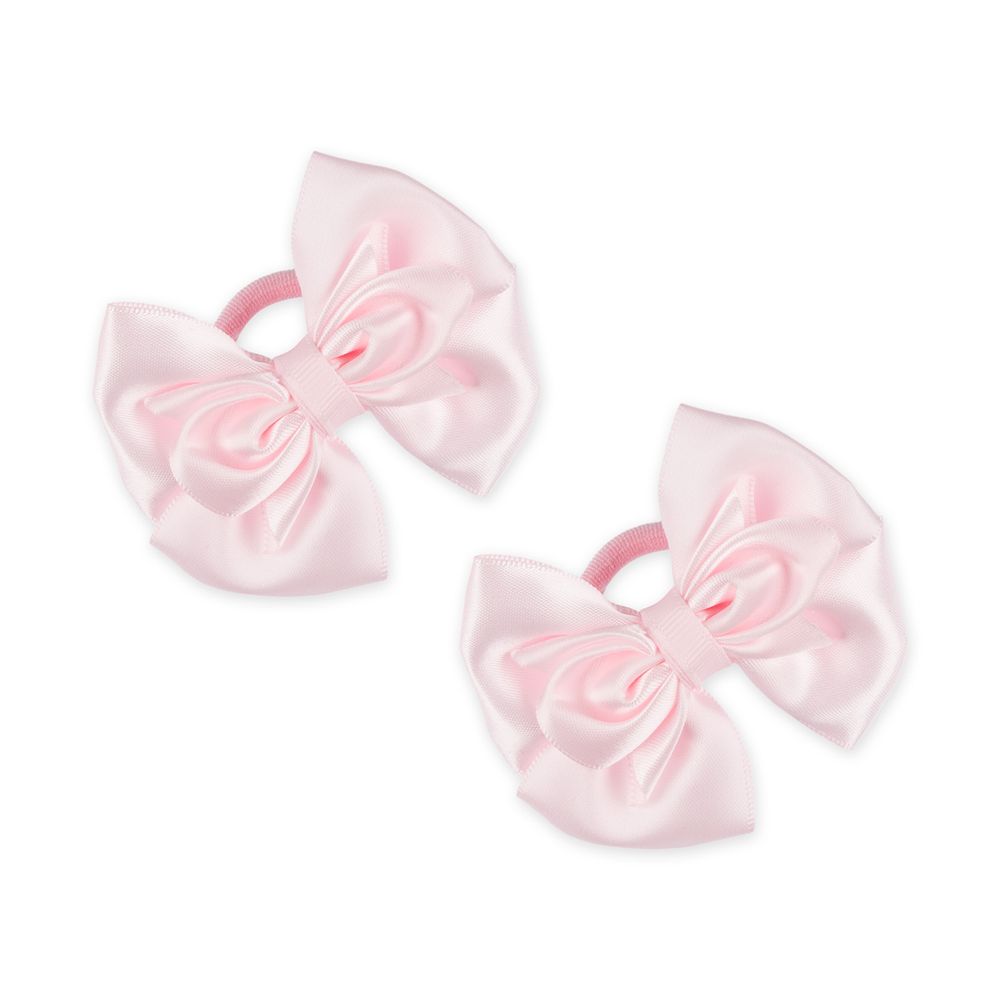 Набор резинок для волос, 10 шт, №01 нежно-розовый, Cherry Mary DR07046