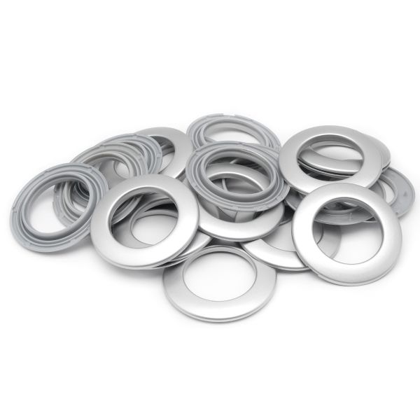 Люверсы шторные ⌀35 цвет №3, 10 шт