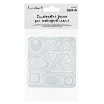 Форма силиконовая для эпоксидной смолы 01, Love2art SMER-06