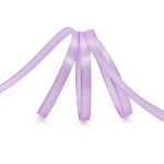 Лента атласная 1-сторонняя 6.0 мм / 22.86±1 метров, 162 ярко-сиреневый, Globus