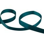 Лента репсовая нарезка 12.0 мм / 10 шт по 5.4 метра, 011 т.зеленый, Gamma GR-12