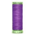 Нитки отделочные Gutermann Top Stitch, 30м, 391 сиреневый, 5 катушек