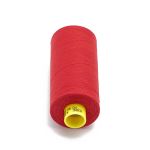 Нитка особо тонкая Gutermann Mara №150 (150/2), 1000 м, 713953, цв. 383 малиново-красный, 1 катушка