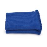 Манжеты трикотажные 6.5х9.5 см, 1 пара, тонкие, 450/3 гжель